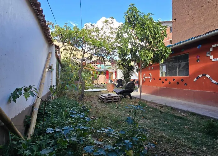 Moon Garden House